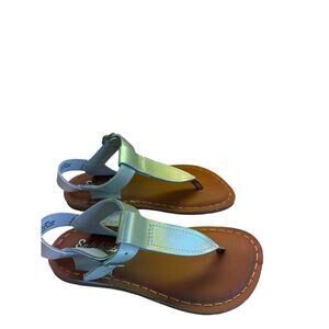 Saltwater Sandal 12 Toddler Girls